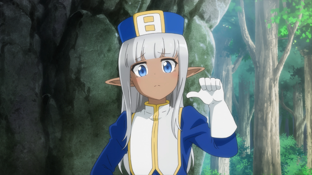 『このヒーラー、めんどくさい』新PV場面カット（C）丹念に発酵/KADOKAWA/このヒーラー、めんどくさい製作委員会