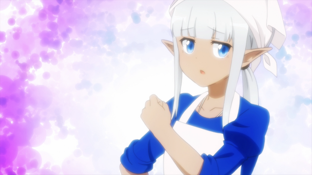 『このヒーラー、めんどくさい』新PV場面カット（C）丹念に発酵/KADOKAWA/このヒーラー、めんどくさい製作委員会