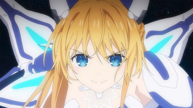 『デート・ア・ライブ IV』PV第2弾カット（C）2021 橘公司・つなこ／KADOKAWA／「デート・ア・ライブIV」製作委員会