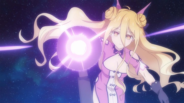 『デート・ア・ライブ IV』PV第2弾カット（C）2021 橘公司・つなこ／KADOKAWA／「デート・ア・ライブIV」製作委員会