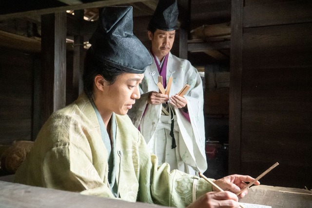 『鎌倉殿の13人』第3話「挙兵は慎重に」場面カット