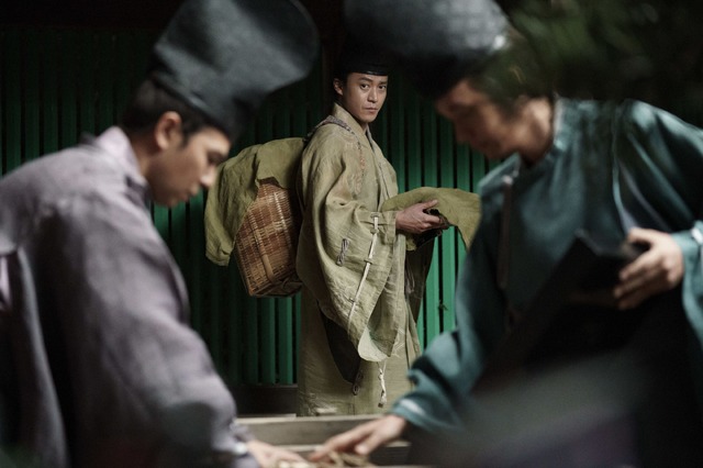 『鎌倉殿の13人』第3話「挙兵は慎重に」場面カット