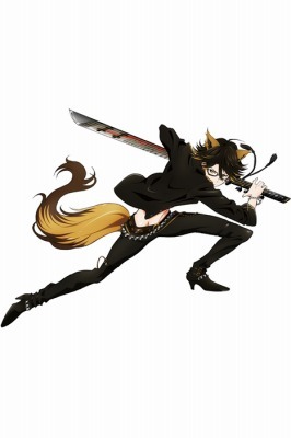 ヤイバ（Ｃ）2012,2014 SANRIO CO., LTD