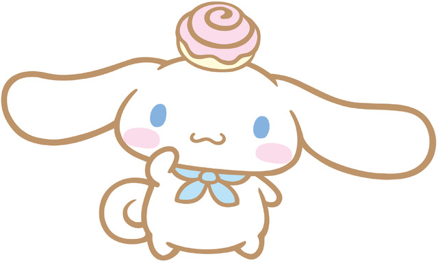 シナモロール（C）2022 SANRIO CO., LTD. 著作：株式会社サンリオ