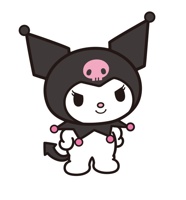 クロミ（C）2022 SANRIO CO., LTD. 著作：株式会社サンリオ