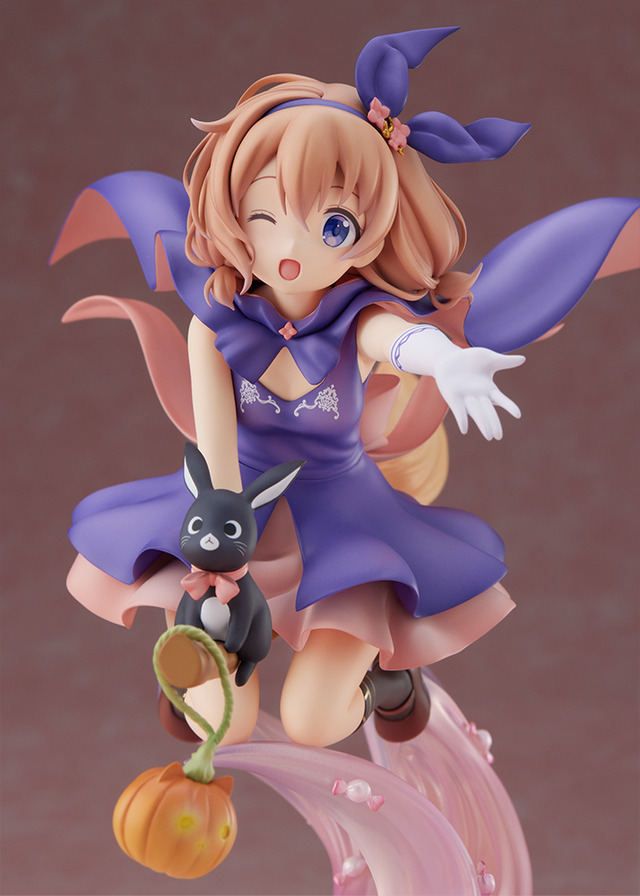 「ご注文はうさぎですか？ BLOOM ココア(Halloween Fantasy)限定版 1/7スケール 完成品フィギュア」19,800円（税込）（C）Koi・芳文社／ご注文はBLOOM製作委員会ですか？