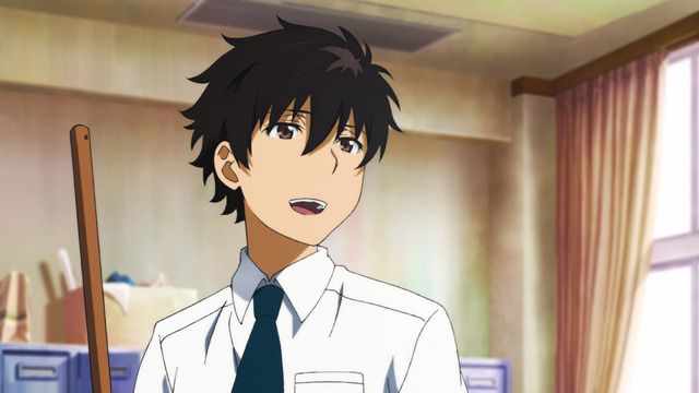 『ウィッチクラフトワークス』TVシリーズカット（C）水薙⻯・講談社／ウィッチクラフトワークス製作委員会