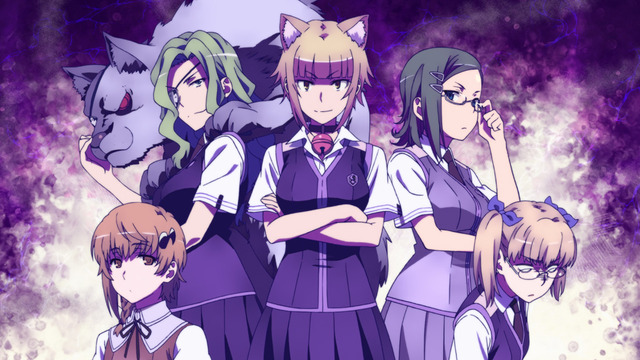 『ウィッチクラフトワークス』TVシリーズカット（C）水薙⻯・講談社／ウィッチクラフトワークス製作委員会