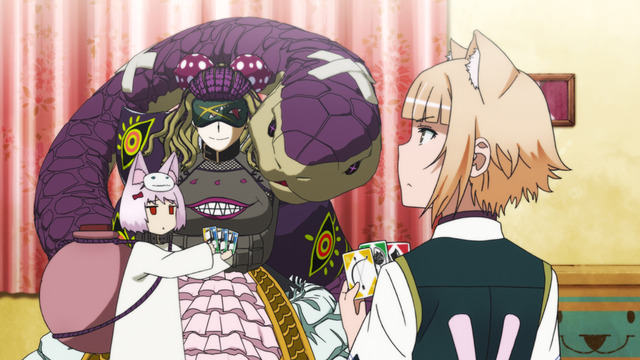 『ウィッチクラフトワークス』TVシリーズカット（C）水薙⻯・講談社／ウィッチクラフトワークス製作委員会