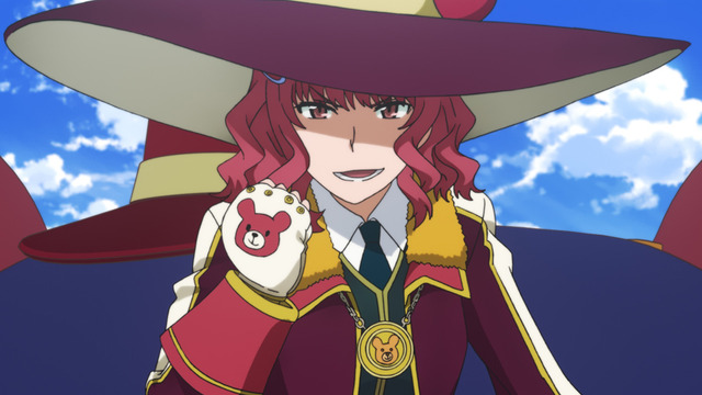 『ウィッチクラフトワークス』TVシリーズカット（C）水薙⻯・講談社／ウィッチクラフトワークス製作委員会