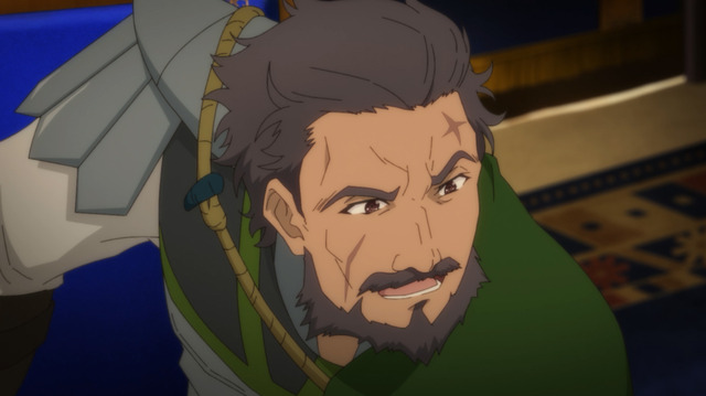 『天才王子の赤字国家再生術』第2話先行場面カット（C）鳥羽徹・SBクリエイティブ／天才王子製作委員会