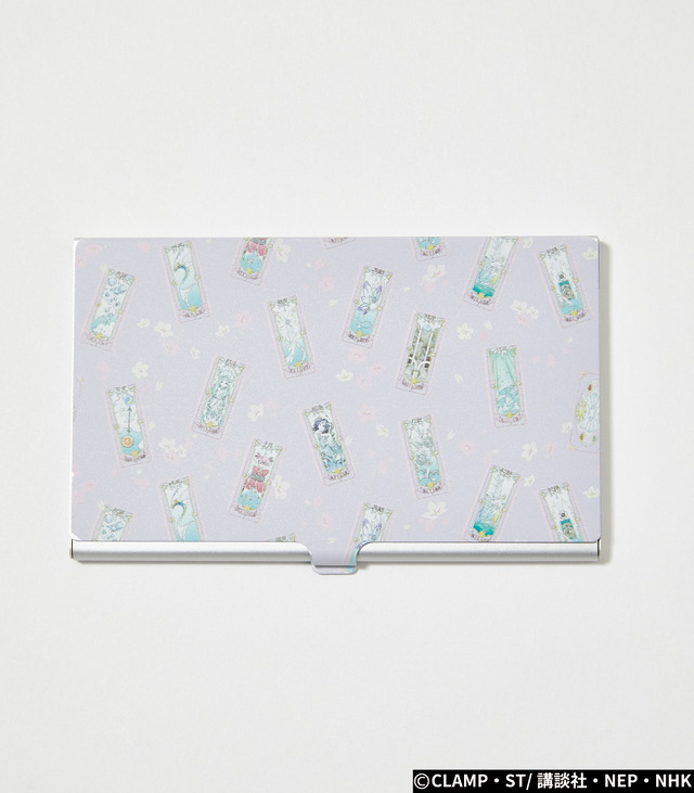 『カードキャプターさくら クリアカード編』 × R4G第二弾アイテム オリジナルパターンカードケース（C）CLAMP・ST/講談社・NEP・NHK