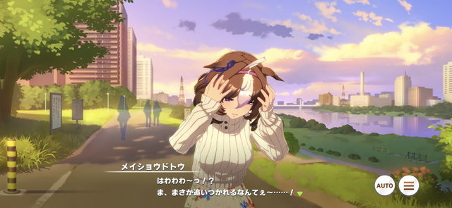 『ウマ娘』ついに“トレーナ本人”がレースへ出走！強化人間による「ササバリィンクル・シリーズ」の存在が明らかに