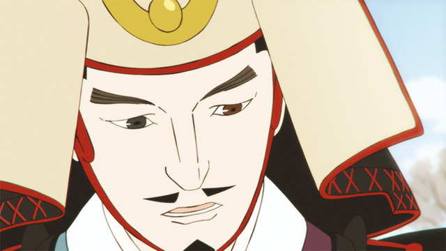 冬アニメ「平家物語」第2話先行カット（C）「平家物語」製作委員会