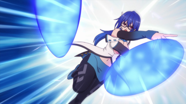 『ヘアピンダブル』場面カット