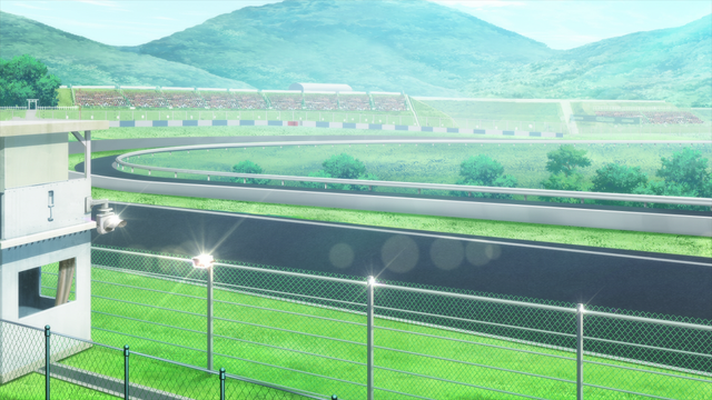 『ヘアピンダブル』場面カット