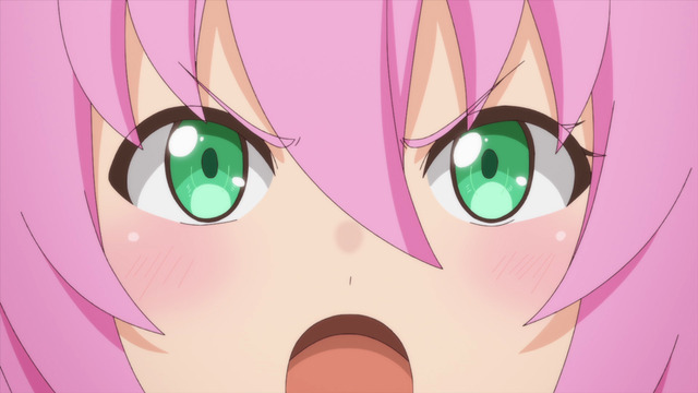 『ヘアピンダブル』場面カット