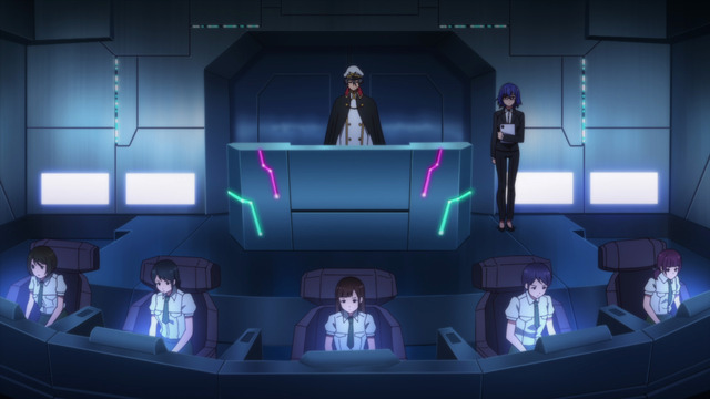 『ヘアピンダブル』場面カット