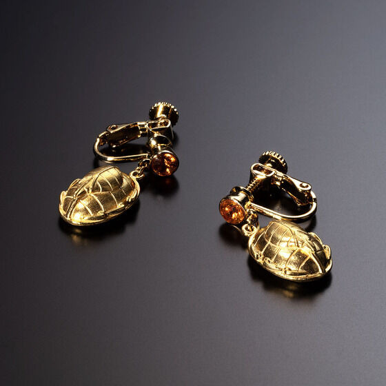 「ロケットモチーフ　イヤリング」11,000円（税込）（C）LUCKY LAND COMMUNICATIONS/集英社・ジョジョの奇妙な冒険 SO 製作委員会