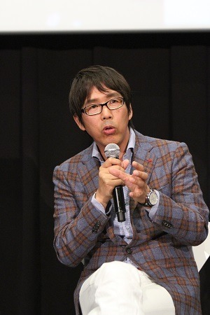 石川光久氏