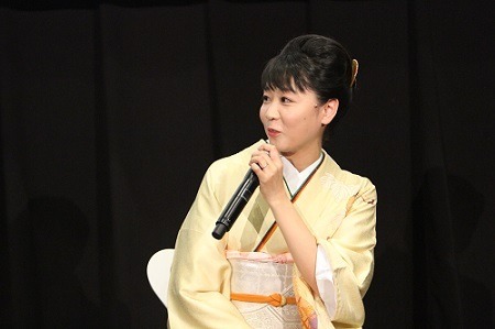 松下慶子プロデューサー