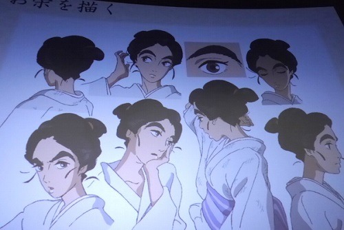 (C)2014 杉浦日向子・ＭＳ.ＨＳ／「百日紅」製作委員会