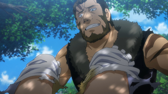 『骸骨騎士様、只今異世界へお出掛け中』最新PVカット（C）秤猿鬼・オーバーラップ／骸骨騎士様製作委員会