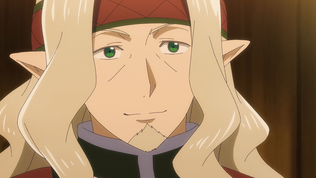 『骸骨騎士様、只今異世界へお出掛け中』ディラン（C）秤猿鬼・オーバーラップ／骸骨騎士様製作委員会