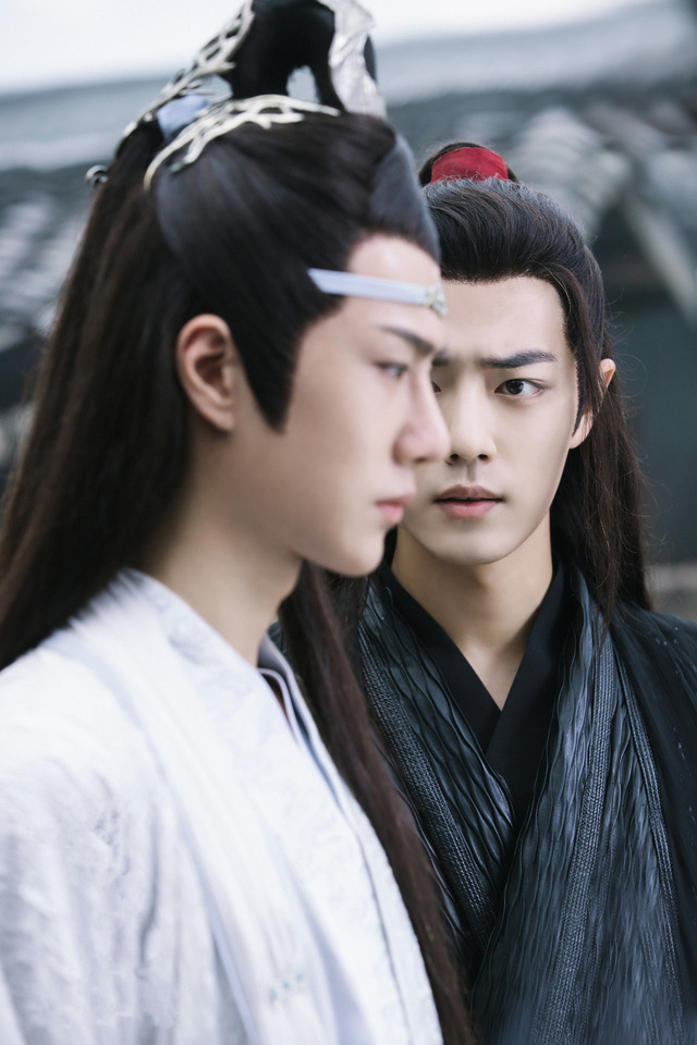 『陳情令』ポスターカット（C）2019 Shenzhen Tencent Computer Systems Company Limited