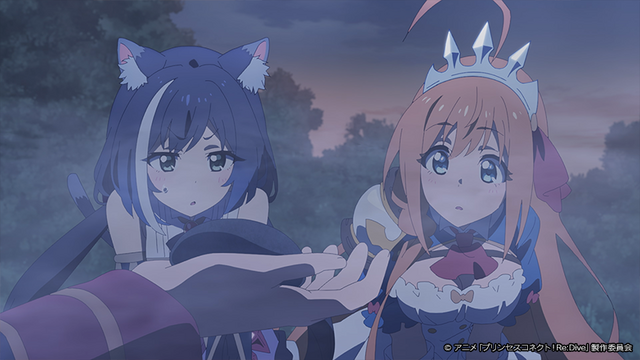 『プリンセスコネクト！Re:Dive Season 2』第3話先行カット（C）アニメ「プリンセスコネクト！Re:Dive」製作委員会