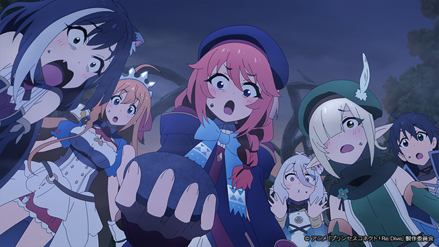 『プリンセスコネクト！Re:Dive Season 2』第3話先行カット（C）アニメ「プリンセスコネクト！Re:Dive」製作委員会