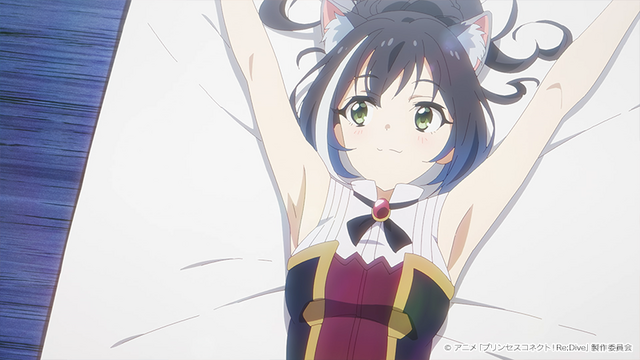 『プリンセスコネクト！Re:Dive Season 2』第3話先行カット（C）アニメ「プリンセスコネクト！Re:Dive」製作委員会