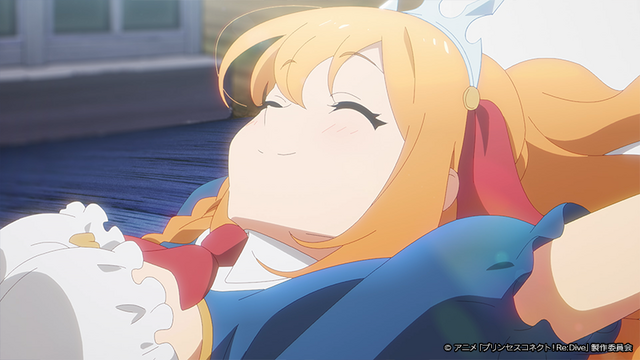 『プリンセスコネクト！Re:Dive Season 2』第3話先行カット（C）アニメ「プリンセスコネクト！Re:Dive」製作委員会
