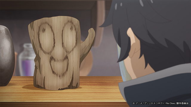 『プリンセスコネクト！Re:Dive Season 2』第3話先行カット（C）アニメ「プリンセスコネクト！Re:Dive」製作委員会