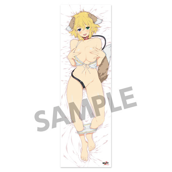 『閃乱カグラ 抱き枕カバー ベストパイ選手権ver.』両奈(C)Marvelous Inc.(C)HONEY PARADE GAMES Inc.(C)2018 Marvelous Inc./HONEY PARADE GAMES Inc.