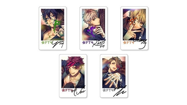 トレーニングカード