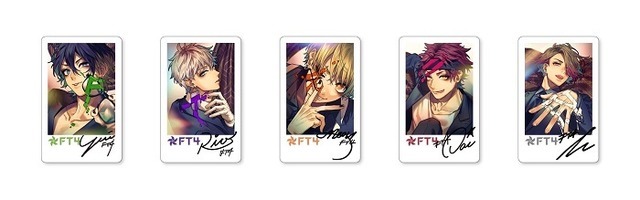 トレーニングカード