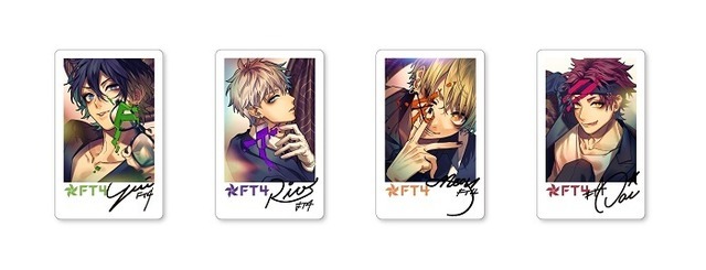 トレーニングカード(通常盤)