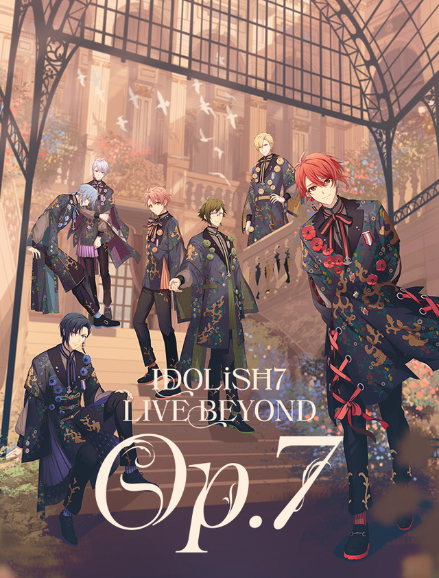 アイナナ Idolish7初の単独ライブ開催 小野賢章 江口拓也ら7人が集結 Live Beyond Op 7 Day1レポート アニメ アニメ