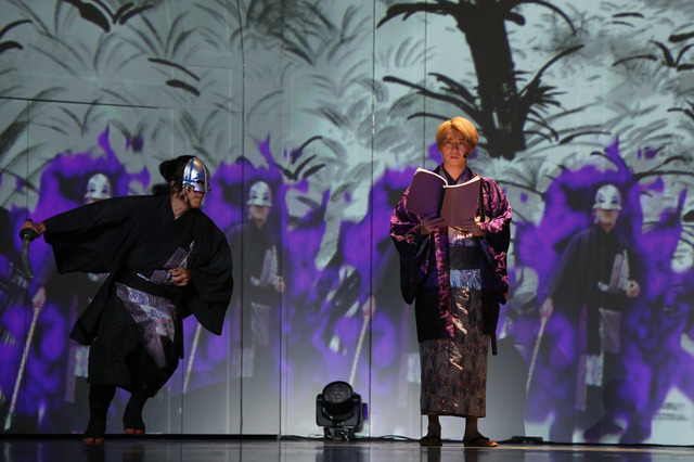 『ハコクの剣』Aチーム（C）Kiramune Project