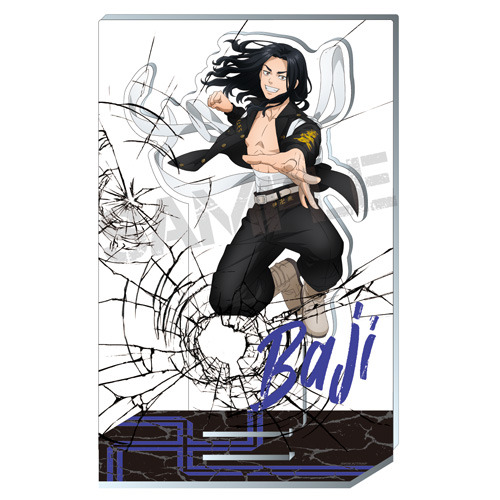 「喧嘩上等アクリルスタンド」2200円（税込）（C）和久井健・講談社／アニメ「東京リベンジャーズ」製作委員会