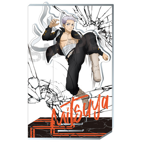 「喧嘩上等アクリルスタンド」2200円（税込）（C）和久井健・講談社／アニメ「東京リベンジャーズ」製作委員会