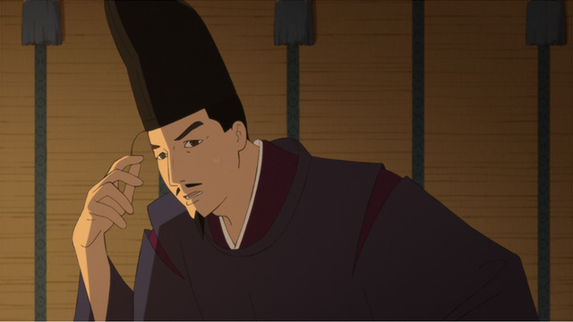 冬アニメ「平家物語」第三話先行カット（C）「平家物語」製作委員会