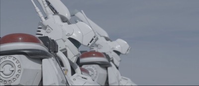 （c）2015 HEADGEAR/「THE NEXT GENERATION -PATLABOR-」製作委員会