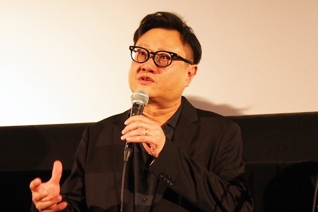 「TATSUMI」、東京国際映画祭で舞台挨拶　別所哲也さんらが登壇　マンガ家・辰巳ヨシヒロの自伝を映画化