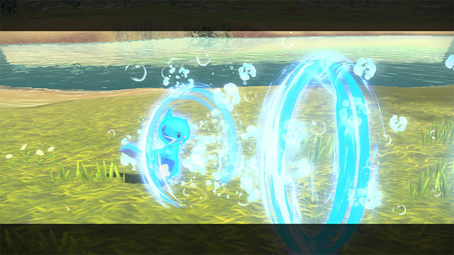 『ポケモンレジェンズ アルセウス』“御三家”最終進化にも「ヒスイのすがた」が！？ ファイナルPVに一瞬映る、謎のシルエット