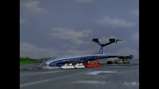 『シン・コンプリート・サンダーバード』Thunderbirds and （C）ITC Entertainment Group Limited 1964, 1999 and 2021. Licensed by ITV Studios Limited. All rights reserved.