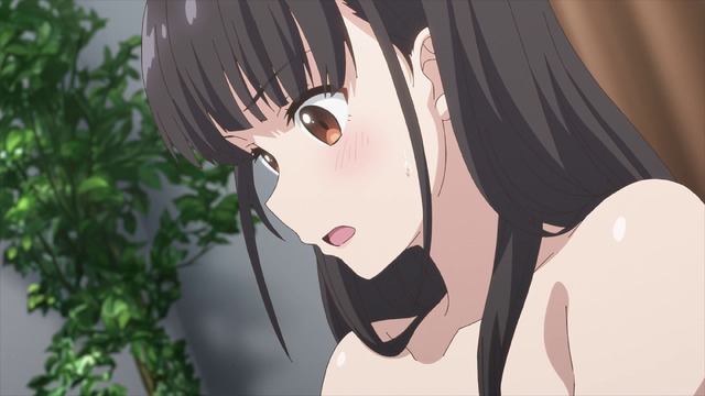 『継母の連れ子が元カノだった』ティザーPV場面カット（C）紙城境介・ KADOKAWA ／連れカノ製作委員会