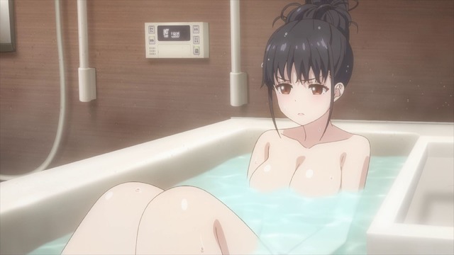 『継母の連れ子が元カノだった』ティザーPV場面カット（C）紙城境介・ KADOKAWA ／連れカノ製作委員会