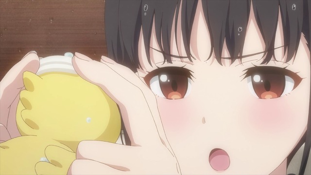 『継母の連れ子が元カノだった』ティザーPV場面カット（C）紙城境介・ KADOKAWA ／連れカノ製作委員会